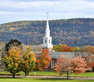 Photo of a chapel.