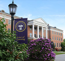 The Ethel Walker School building. Link to Closely Held Business Stock.